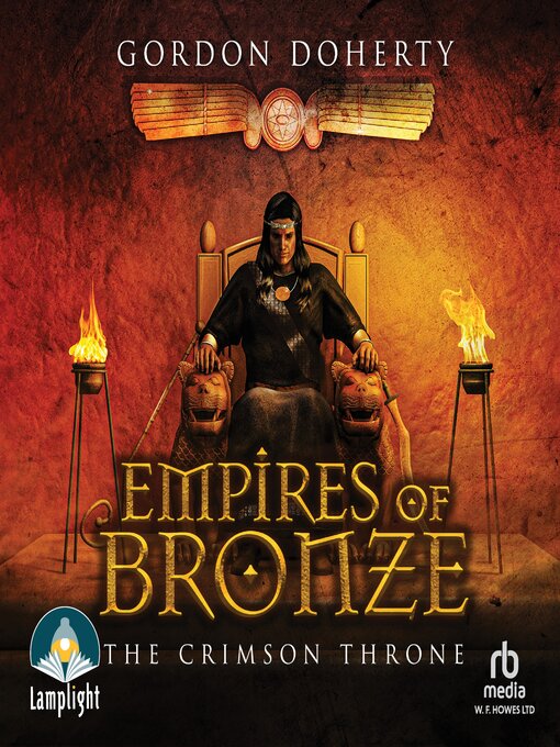 Cover image for Empires of Bronze